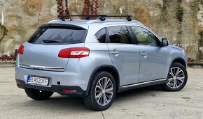 PEUGEOT 4008 4x4 - 5