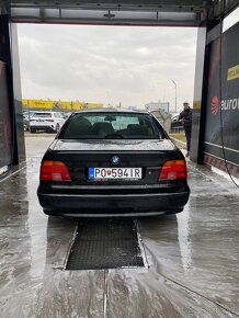 BMW e39, 520i - 5