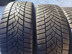 205/45 r18 zimné pneumatiky 4ks Goodyear - 5