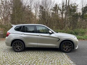 Predám BMW X3 - 5