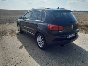 Tiguan dsg 4x4 - 5