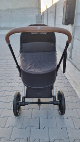 Cybex Priam Platinum Chrome trojkombinácia - 5