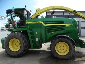 John Deere 7380 Rezačka - 5