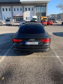 Audi A7 Sportback 3.0 TDI quattro S tronic - 5