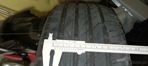 185/55R15  82V letné -Matador HECTORA 3, DOT2018 - 5