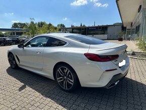 BMW 8 Coupe M850 i xDrive, 2021, top stav - 5