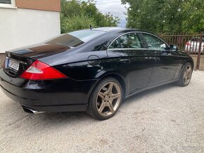 Mercedes cls 320cdi - 5