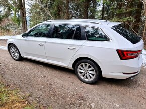 Škoda Superb Combi 2.0 TDI Style DSG 110kw,2017tka,kessy,LED - 5