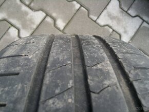 Elektrony Ford 4x108 r16, letne pneu. 205/55 R16 - 5