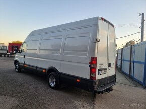 Predam iveco daily maxi L4H3 35c15 2010 tazne do 3.5t - 5