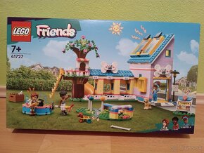 Lego Friends- Psí útulok - 5