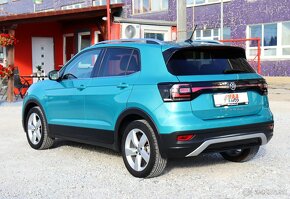 Volkswagen T-Cross 1.0 TSI 115k Style DSG - 5