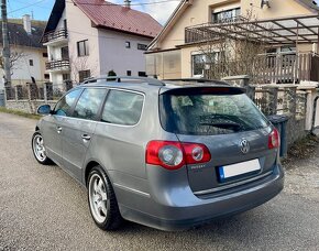 Volkswagen Passat B6 1,9TDi - 5