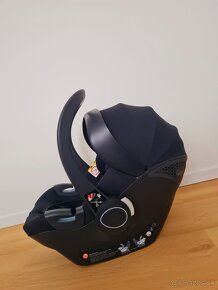 Vajíčko EGG 2 + isofix - 5