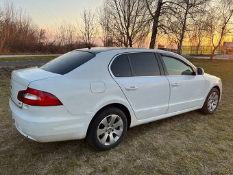 Škoda Superb 2 tdi - 5