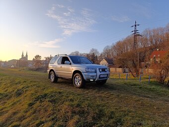 Opel frontera 2.2D 85kw - 5