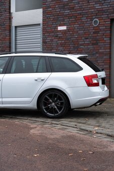 Na predaj Škoda Octavia 3 RS TDI  - 5