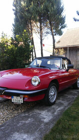 Alfa Romeo 1,6 cabrio - 5