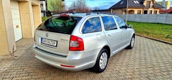 Škoda Octavia 2 Facelift Combi 2.0 Tdi CR RV 2013 195.000KM - 5