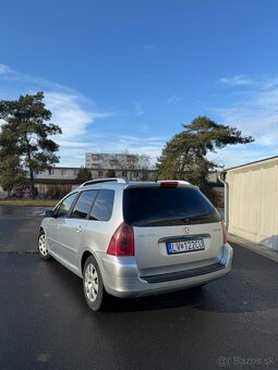 Peugeot 307 SW - 5