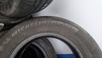 Michelin 205/60r16 letné - 5