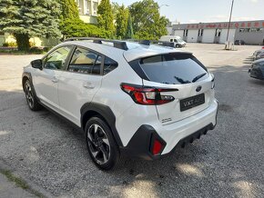 Subaru Crosstrek 2.0i CVT Limited - nové vozidlo - 5