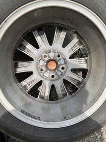 VW 5x112 r17 disky - 5