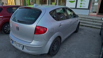 Predám , vymením Seat Altea 2,0 tdi - 5