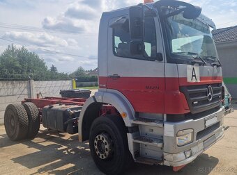 Predám Mercedes-Benz AXOR 1829, podvozok alebo s nadstavbou - 5