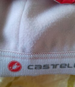 Cyklistický dres zn. Castelli - 5