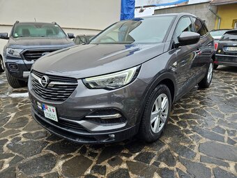 Opel Grandland X 1.2 TURBO S&S Ultimate A/T8 - 5