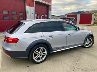 Audi A4 Allroad 2.0 TDI 190K QUATTRO S TRONIC-ACC-WEBASTO - 5