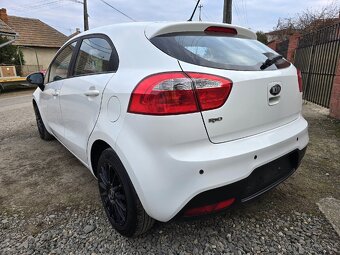 Kia Rio 1.25i 2012 120 000km 1.majiteľ Nová STK/EK - 5