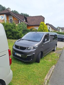 Peugeot Traveller Allure ,MAX MAX výbava,110kw - 99000km - 5