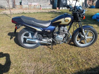 Predam  HONDA CB 250 - 5