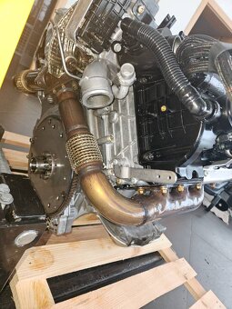 MOTOR CTB 3,0 TDI PORSCHE MACAN 88.900 KM - 5