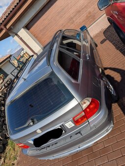 REZERVOVANE Bmw 320D e46 touring - 5