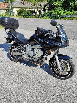 Yamaha Fazer FZ6-S - 5