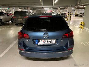 Opel Astra Sports Tourer 1.7 CDTI - 5