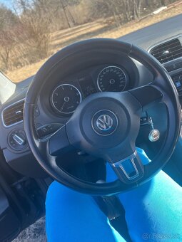 Volkswagen Polo 1.6 TDi 2012 - 5