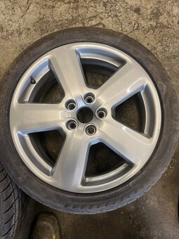 Predam alu disky audi a3 5x112 R18 - 5