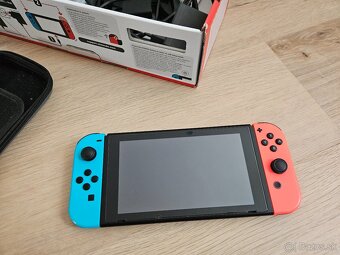 Nintendo switch V2 - 5