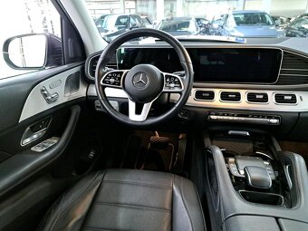 Gle 2.0 GLE 350 AUTO 4MATIC 4WD 1 .majiteľ r.v.2020 ODPOCET - 5