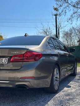 BMW 540i xDrive, 12/2017 - 5