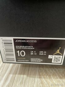 Tenisky Nike Jordan Access Jumpman - 5