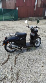 Benelli Pepe, malý motocykel, moped - 5