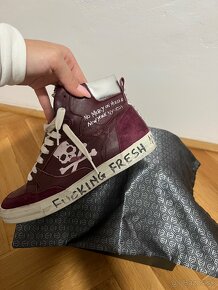 Philipp Plein dámske tenisky veľ. 37 - 5