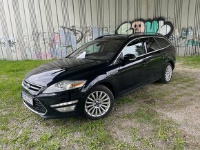 Ford Mondeo Combi 2.0 TDCi DPF (140k) Titanium - 5