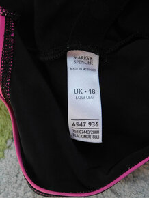 Športové plavky Marks & Spencer veľ. 46 - 5