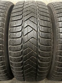 Zimné pneumatiky 215/55/17 Pirelli Sottozero 3 Winter - 5